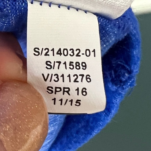 ATHLETA Women’s Deep V Wrap Tank Top Size Large - Picture 6 of 6